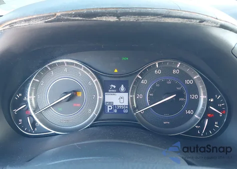 2011 Infiniti Qx56 z USA, uszkodzony, nr VIN JN8AZ2NFXB9500429